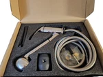 Pegasus Kitchen Faucet Single Handle Pull Down Sprayer Center Mount Chrome. Fixed Price $69.97.