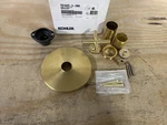 Kohler K-TS14423-3-2MB Purist Pressure Balanced Valve Trim *parts. Fixed Price $199.99.