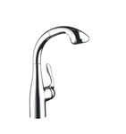 Hansgrohe Allegro Kitchen Faucet 06461000- Chrome. Fixed Price $299.00.