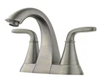 Pfister Pasadena F-048-PDSL Bathroom Faucet 4" Centerset Slate Finish New. Fixed Price $80.00.