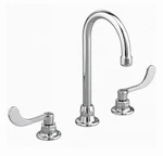 American Standard 6540170.002 Monterrey Gooseneck Spout Widespread Faucet Chrome. Fixed Price $119.00.
