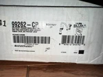 Kohler K-99262-CP Artifacts Kitchen Prep Bar Sink Faucet Side Spray Chrome New. Fixed Price $369.99.