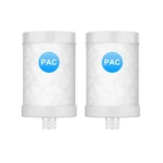 Wingsol Faucet Water Filter Stainless-steel, Count (pack Of 1), WS-PAC-2P. Fixed Price $36.59.