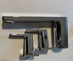 Kohler K-27121-4-CP Parallel Two-handles Deck-mount Bath Faucet... Fixed Price $469.99.