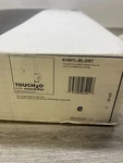 Delta 9159TL-BL-DST Trinsic 1.8 Gpm Pull Down Touchless Kitchen Faucet Read. Fixed Price $239.99.