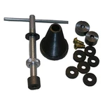 Lasco 13-1065 Metal Faucet Grinder/reseater Tool, Used Black. Fixed Price $29.58.