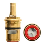 Kingston Brass KC1000H Hot Ceramic Cartridge For KC36 Series. Fixed Price $26.57.
