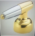 Delta H52PB Brilliance Polished Brass Metal Lever Handle. Fixed Price $29.99.