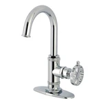Kingston Brass KSD850.RX Belknap 1.8 Gpm Single-handle 1-HOLE Chrome. Fixed Price $402.97.