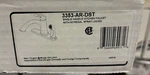 Delta 3353-AR-DST Linden Single Handle Kitchen Faucet Artic Stainless. Fixed Price $179.95.