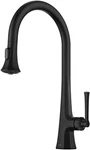 Kraus KPF-4104 Savan 1.8 Gpm Hole Pull Down Kitchen Faucet Black. Fixed Price $189.95.