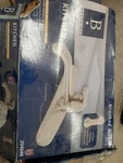 Baypointe Brushed Nickel Finish Kitchen Faucet With Spray Nozzle 204646. Fixed Price $30.00.