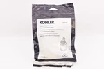Kohler 77548 Single Handle Ceramic Valve White Plastic. Fixed Price $14.99.