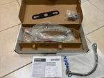 Moen 8799 M-bition Commercial Kitchen Faucet Chrome 2 Handle New. Fixed Price $109.99.