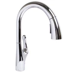 Speakman SB-2142 Chelsea 1.8 Gpm Hole Pull Down Kitchen Faucet Chrome. Fixed Price $308.55.