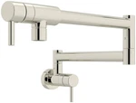 Rohl QL66L-PN-2 Modern Pot Filler Polished Nickel. Fixed Price $1902.00.