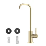 Wewe Lead-free Kitchen Drinking Water Filter Faucet For Reverse Osmosis System. Fixed Price $63.98.