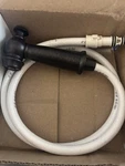 Delta Faucet RP53881RB Victorian Spray Hose & Diverter Assembly Venetian Bronze. Fixed Price $74.99.
