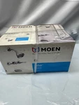 Moen Adler Tub And Shower Faucet #82663 Chrome Finish*new. Fixed Price $120.99.