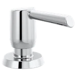 Delta Essa RP100736 Metal Soap Dispenser - Chrome. Fixed Price $75.19.