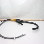 Glacier Bay Single-handle Pull-down Kitchen Faucet Matte Black- Incomplete. Fixed Price $54.50.