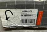 Hansgrohe 04505000 Focus 1.75 Gpm Pull-down Kitchen Faucet Higharc Chrome. Fixed Price $239.99.