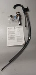 Delta (559HA-BL-DST) Trinsic Single Handle High Arc Bathroom Faucet. Fixed Price $150.00.