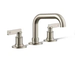 Kohler Castia K-35908-4-BN Widespread Bathroom Sink Faucet Drain Brushed Nickel. Fixed Price $478.00.