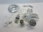 Delta T13422-PD Monitor Series Tub & Shower Trim In Chrome. Fixed Price $79.96.