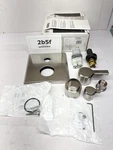 Delta T24899-SS-PR Pivotal 2-HANDLE Monitor 14 Series Valve Trim With 3-SETTING. Fixed Price $349.01.