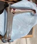 Kohler T16237-4-CP Margaux Deck-mount Non-diverter Spout, Leverhandle Faucets. Fixed Price $600.00.
