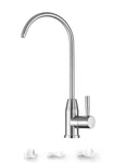 Lordear Stainless Steel Kitchen Purifier Beverage Faucet Brushed Nickel-nob. Fixed Price $23.99.