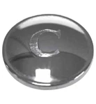 Rohl C7699-1C Country 1/4" Kitchen And Bath Metal Screw Cover Cap "c" For Cold. Fixed Price $25.00.