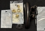Kohler K-T398-4-2BZ Devonshire Deck-mount Bath Faucet Trim Read. Fixed Price $110.00.