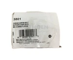 Moen 3801 5 1/2" Wall Mounted Tub Spout With Diverter - Chrome. Fixed Price $38.91.