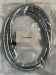 Kwc Z.502.659.000 Pull-out Hose Metal L1500, Chrome M14X1XSL M18. Fixed Price $125.00.