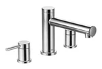 Moen T393 Align Two Handle Roman Tub Faucet. Fixed Price $494.48.