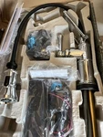 Brizo 64244LF-PC Artesso Articulating Single Handle Smart Touch Kitchen Faucet.. Fixed Price $799.99.