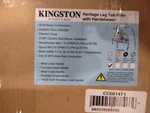 Kingston Heritage Leg Tub Filler W/ Handshower (CC6014T1). Fixed Price $249.00.