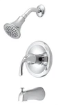 Oakbrook 874X-5001 Coastal 1.8 Gpm 1-HANDLE Chrome Tub Shower Faucet. Fixed Price $119.99.