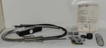 Delta 9179ARDST Coranto Collection Single Handle Arctic Stainless Kitchen Faucet. Fixed Price $140.99.
