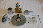 Hansgrohe Ecostat Pressure Balanced Valve Trim 04233000 Read Descrip. Fixed Price $99.59.