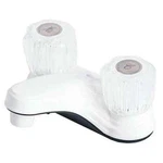 Laguna Brass 2000AWT Rv Mobile Home Non-metallic Centerset Lavatory. Fixed Price $30.89.