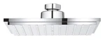 Grohe 27705000 Euphoria Cube Rain Shower Head, 2.5 Gpm, Starlight Chrome. Fixed Price $236.18.