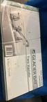 Glacier Bay HD67099-0B01 Constructor Kitchen Faucet Chrome Silver. Fixed Price $24.99.