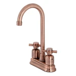 Kingston Brass KB849.DX Concord 1.8 Gpm Standard Bar Faucet - Copper. Fixed Price $129.97.