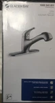 Glacier Bay Carla Pull-out Sprayer Kitchen Faucet Stainless Steel 1002 541 811. Fixed Price $54.99.