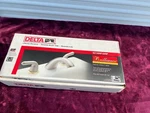 Delta Brilliance Simple Elegance Bathroom Tub Faucet N2730NP-64NP. New. Fixed Price $69.00.
