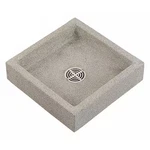 Fiat Products SB2424501 Mop Sink 20 X In, 1, Terrazzo Made Of Black And. Fixed Price $729.99.