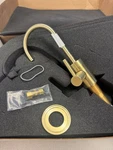 Newport Brass 106H/04 East Linear Hot Water Dispenser Satin Pvd - Open Box. Fixed Price $399.00.